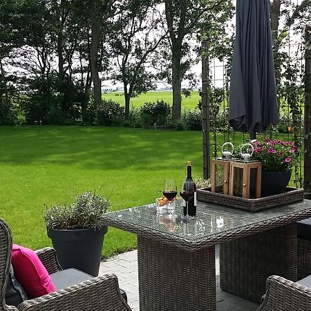 Vakantiewoningen Prelude & Etude Wieringerwaard Esterno foto