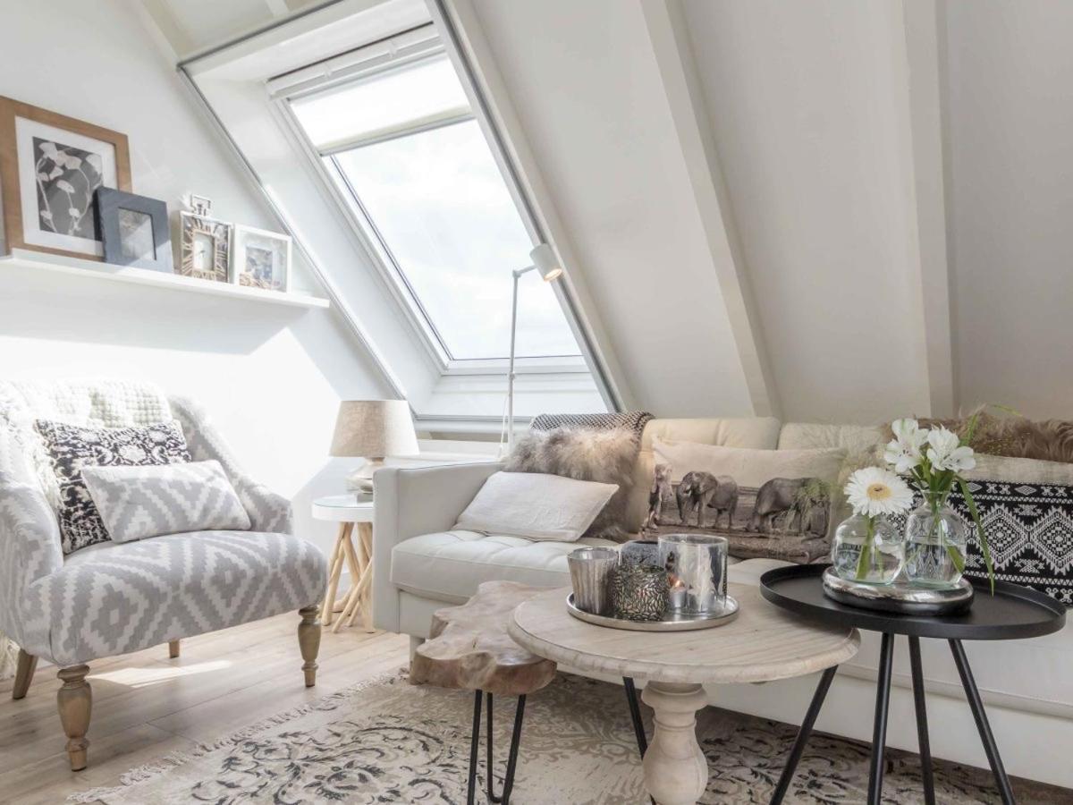 Vakantiewoningen Prelude & Etude Wieringerwaard Esterno foto